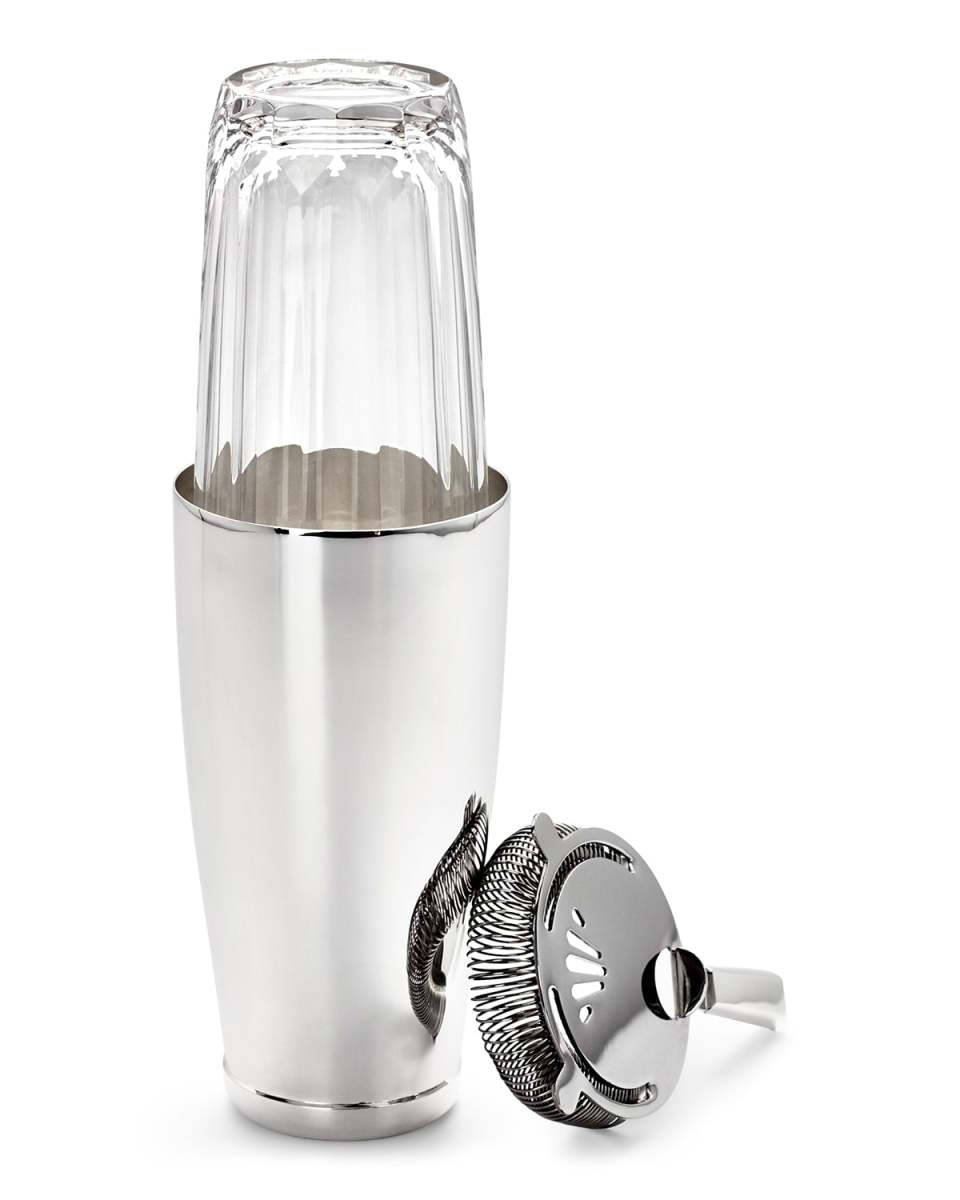 Isabel Cocktail Shaker and Strainer